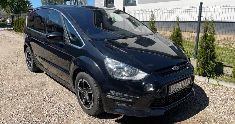 ford s-max Ford S-Max cena 18900 przebieg: 347500, rok produkcji 2011 z Małomice